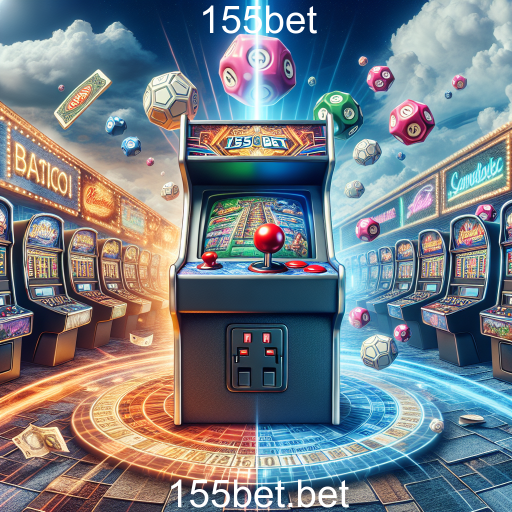 A Evolução dos Jogos de Arcade na Era Digital