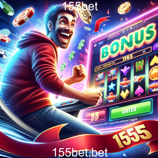 Descubra os Jogos da Categoria Bônus no 155bet