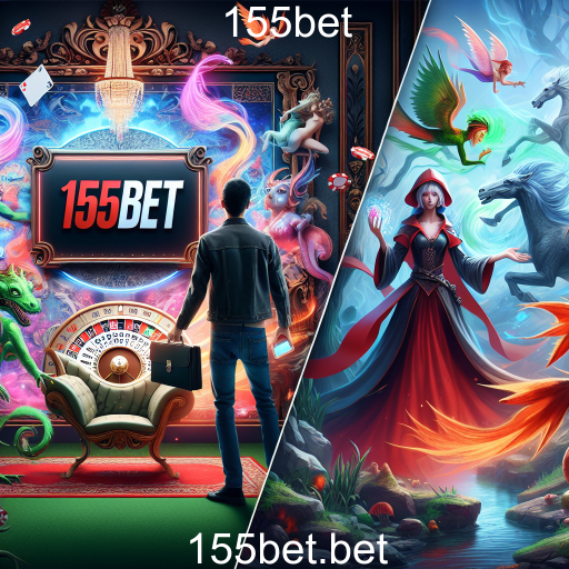 Explorando o Mundo dos Jogos de Fantasia em 155bet